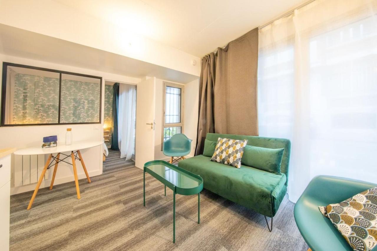 New Apt Near Bois De Vincennes - 2 Persons Paris Ngoại thất bức ảnh