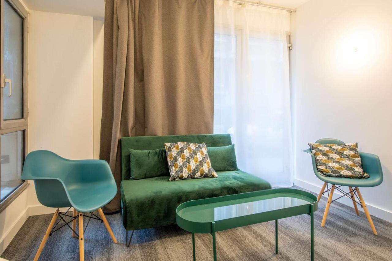 New Apt Near Bois De Vincennes - 2 Persons Paris Ngoại thất bức ảnh