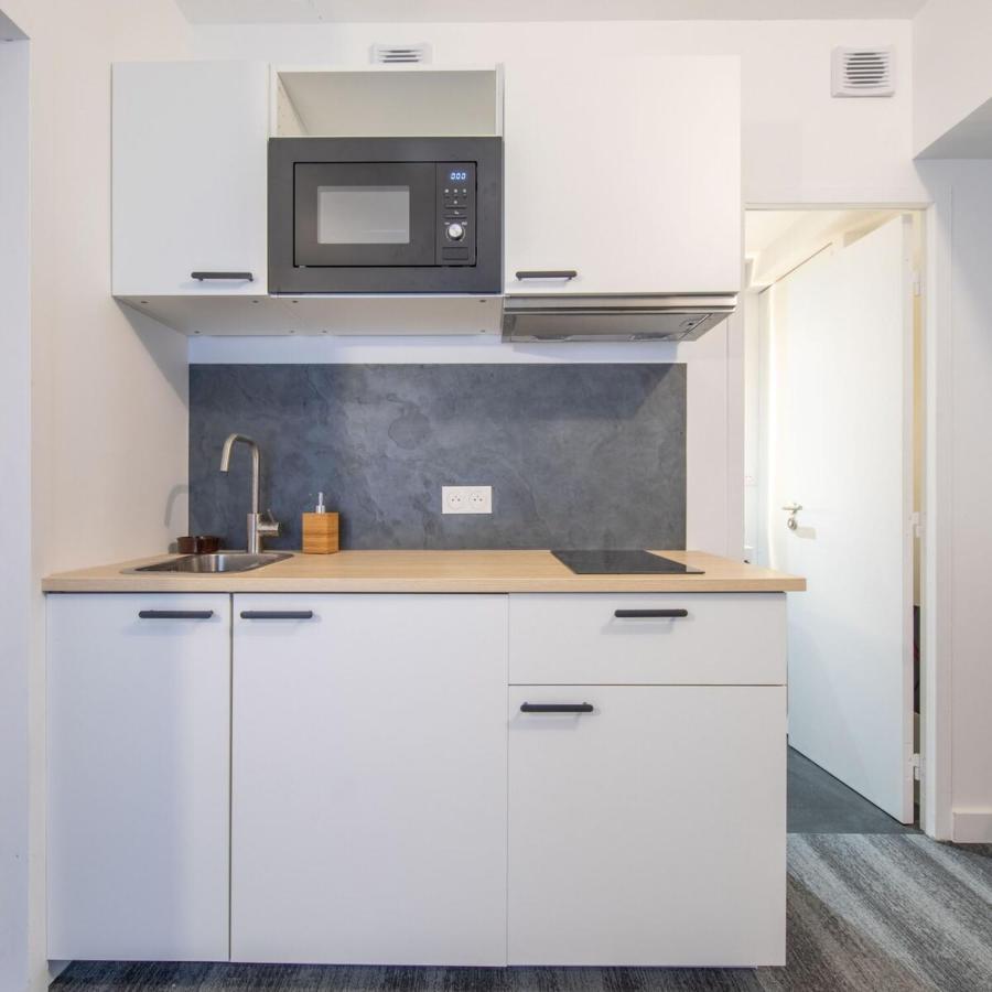 New Apt Near Bois De Vincennes - 2 Persons Paris Ngoại thất bức ảnh